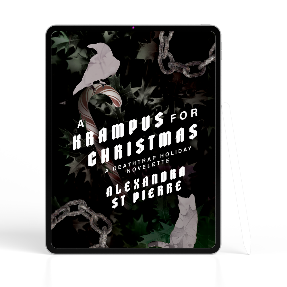 A Krampus for Christmas - EPUB File